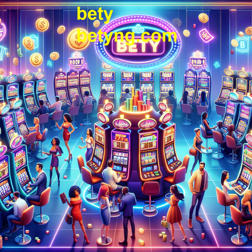 Descubra a Emoção dos Jackpots no Site Bety