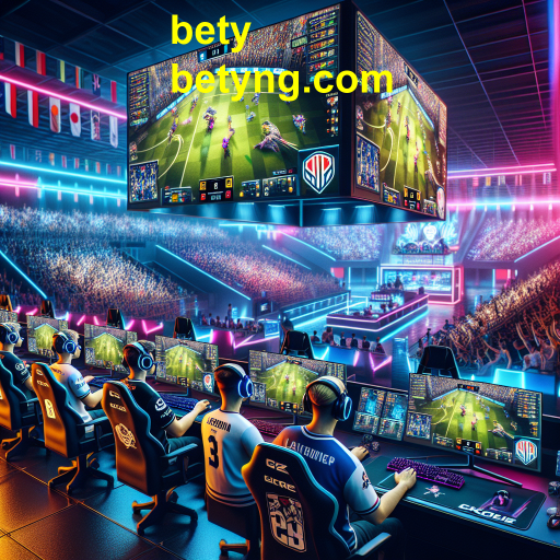 Esportes Virtuais: A Nova Fronteira dos Jogos Online